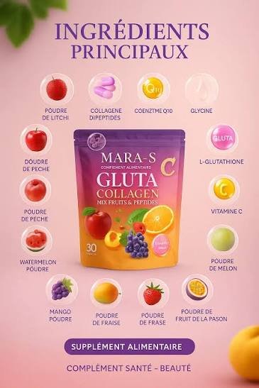 Mara-S Gluta Collagen