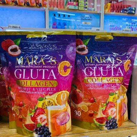 Mara-S Gluta Collagen