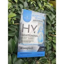 HYA Whitening Body Soap Precious Soap