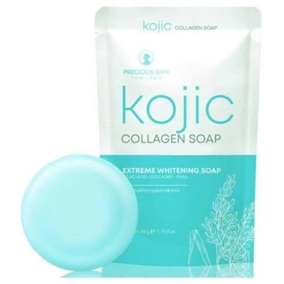 Kojic Collagen Soap Precious Skin