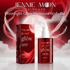 Moonlight Glow Premium Body Oil