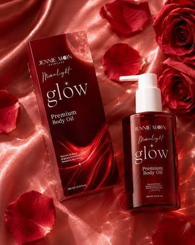 Moonlight Glow Premium Body Oil