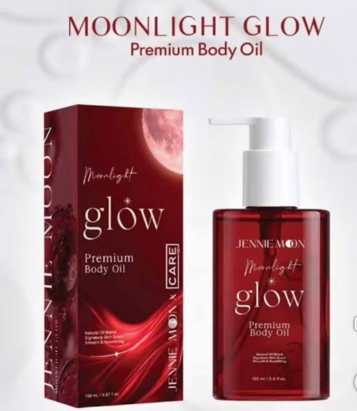 Moonlight Glow Premium Body Oil