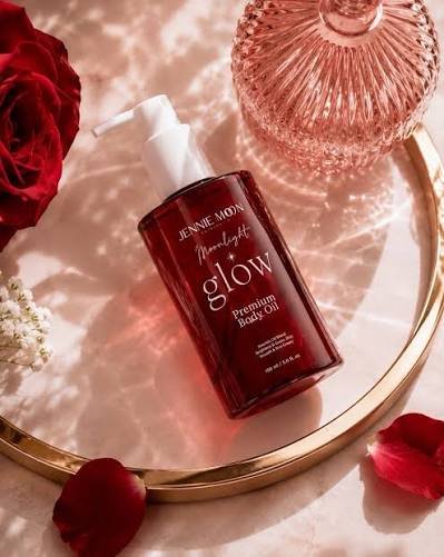 Moonlight Glow Premium Body Oil