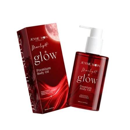 Moonlight Glow Premium Body Oil