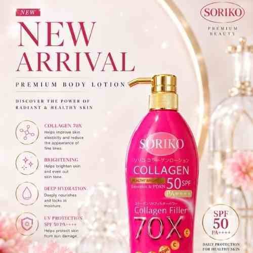 Soriko Collagen Healthy Bright - image 1