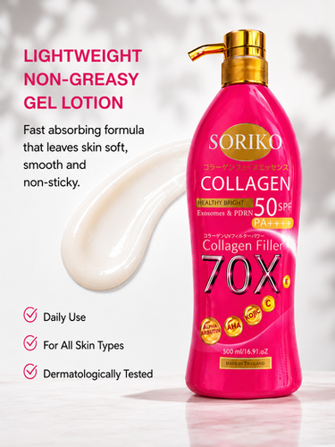 Soriko Collagen Healthy Bright - image 2