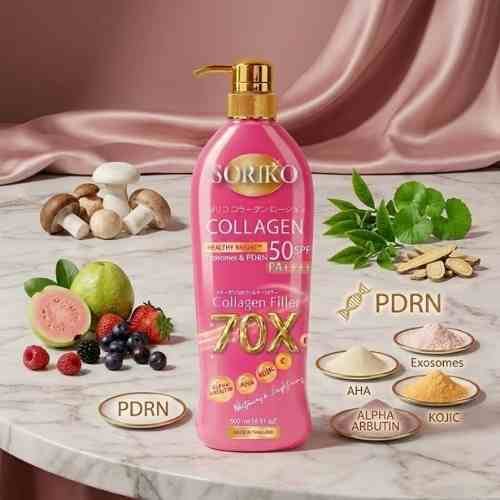 Soriko Collagen Healthy Bright - image 3