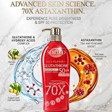 Soriko Glutathione - image 3