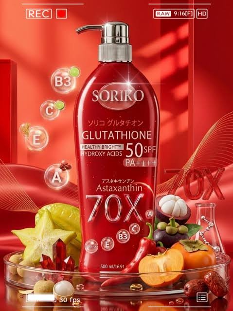 Soriko Glutathione - image 4
