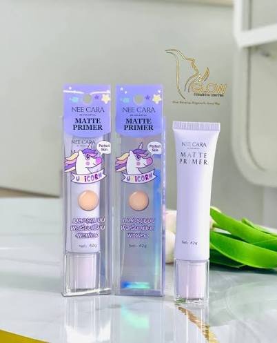 NEE CARA BE COLORFUL Matte Primer (Unicorn) N370 - image 2