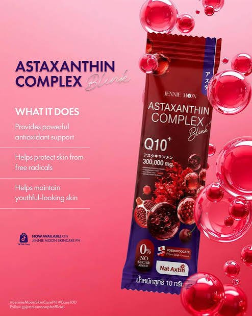 Jennie Moon ASTAXANTHIN Complex - image 3