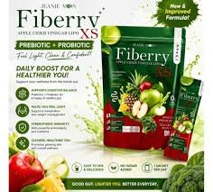 Jennie Moon Fiberry Apple Cider Vinegar Lipo XS - image 1