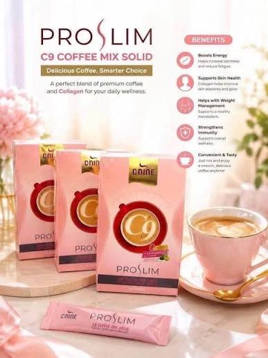 C-Nine Slimmimg Coffee - image 2